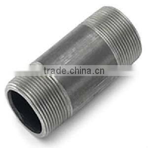 6" threaded steel pipe coupling