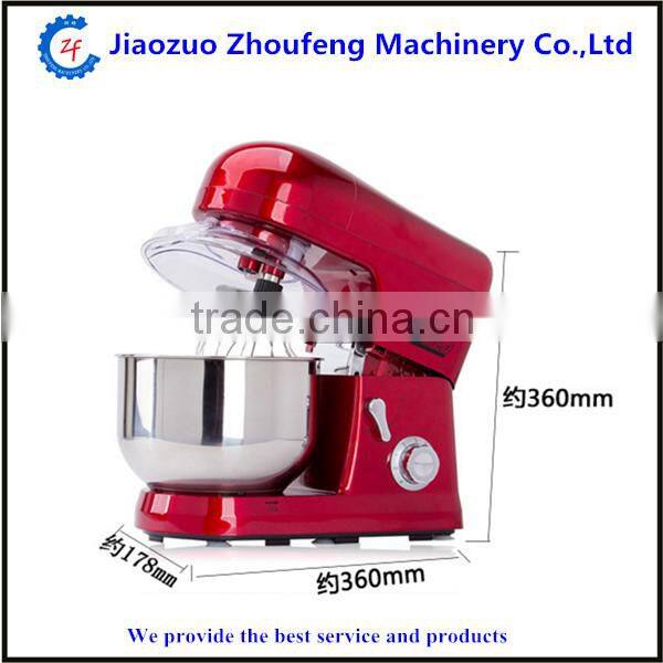 Electric egg whisking machine egg flour mixer(email:sophie@jzhoufeng.com)