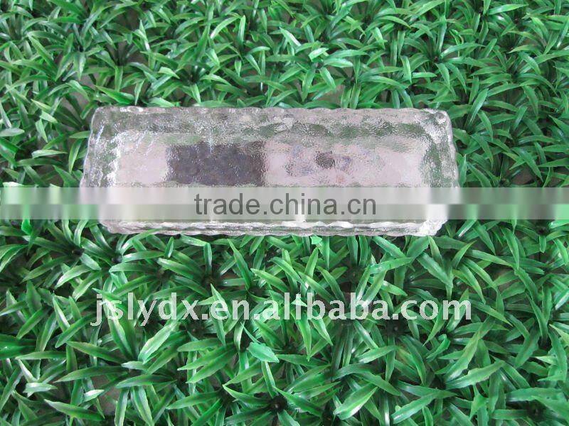 high quality outdoor Solar Ice Brick LED light with competitive price