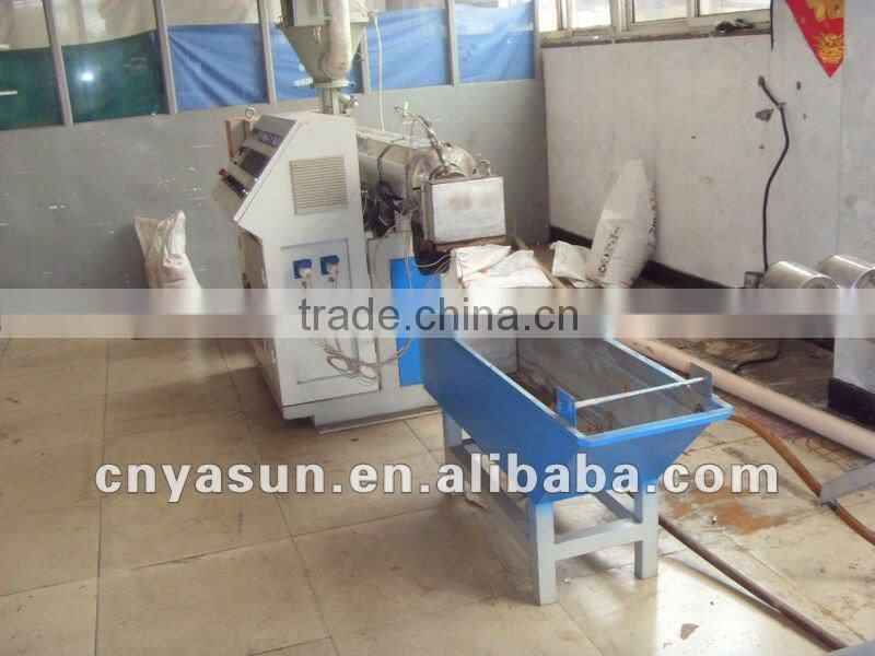 PP strapping machine/PP stapping roll making machine