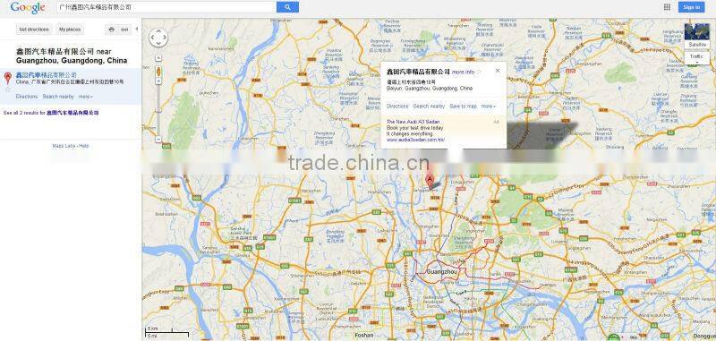 35W HID Xenon Vehicles Driving Light With Remote Control (XT2009)