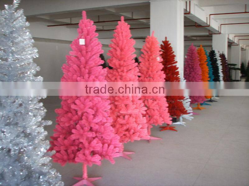 Rigid PVC Foil Used For making Artifical Xmas Tree