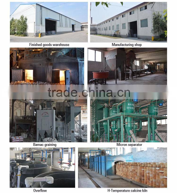 high quality brown alumina