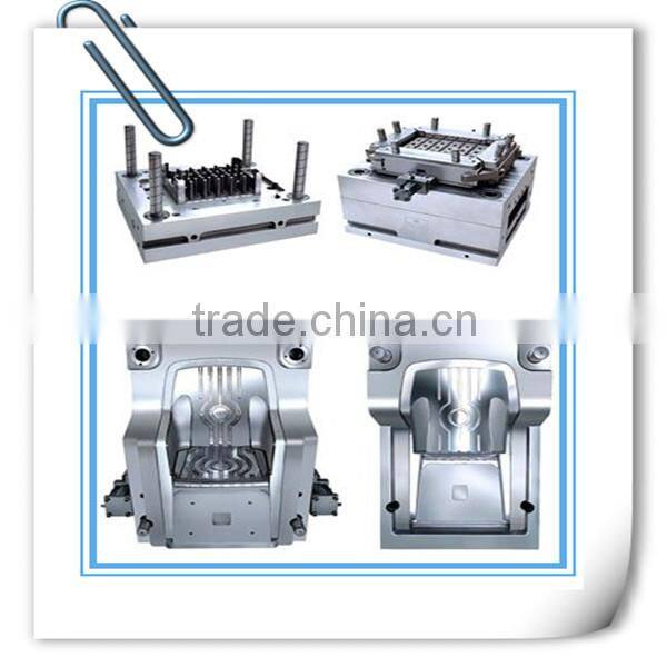 Yuyao Moud City Professional Plastic Rubber mold