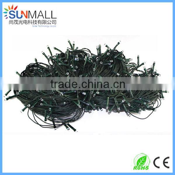 Led Solar Lights String for Christmas