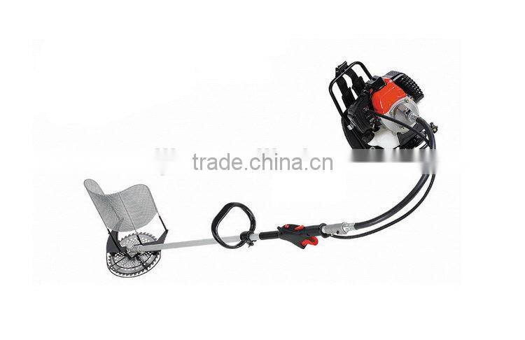 Best quality promotional 1E40F-5,air-cooled,teo-stroke,single cylinder gasoline quality standards brush cutter