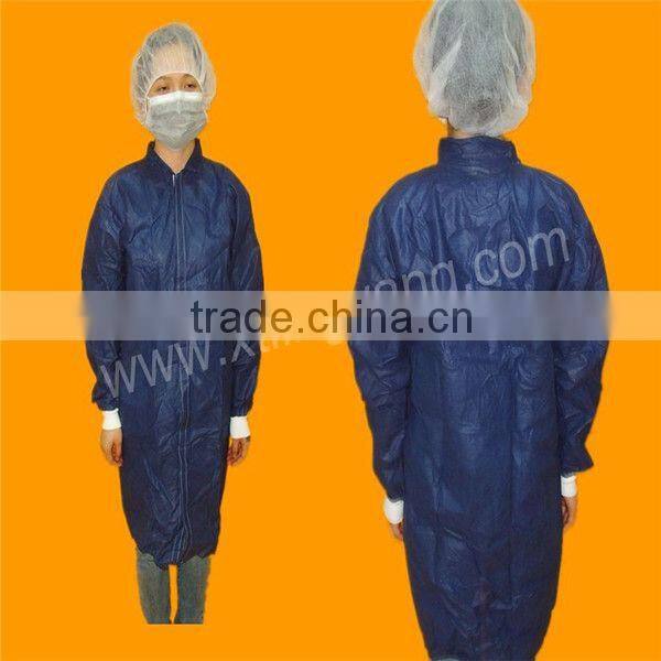 New Sales for Fire Retardant Lab Coats