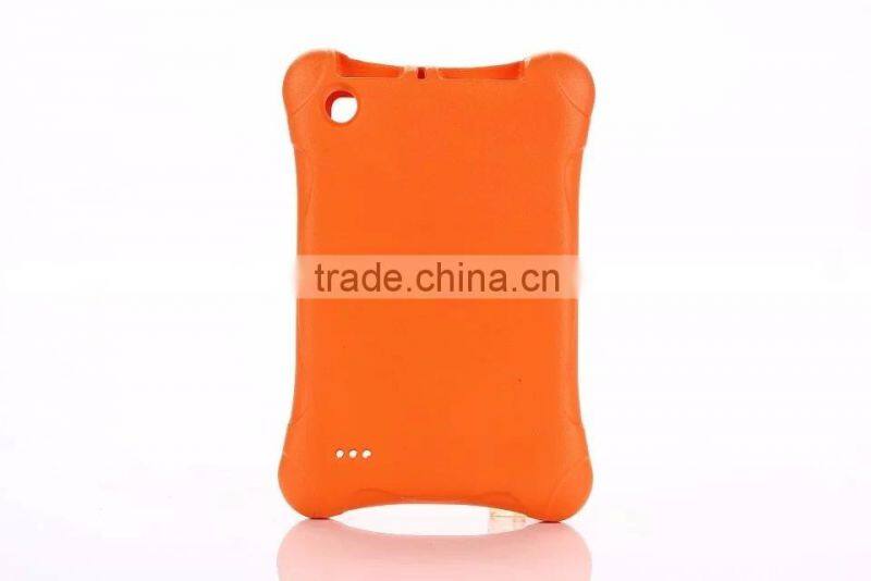 Wholesale price for amazon kindle fire 7 inch eva case shockproof cover case for kids