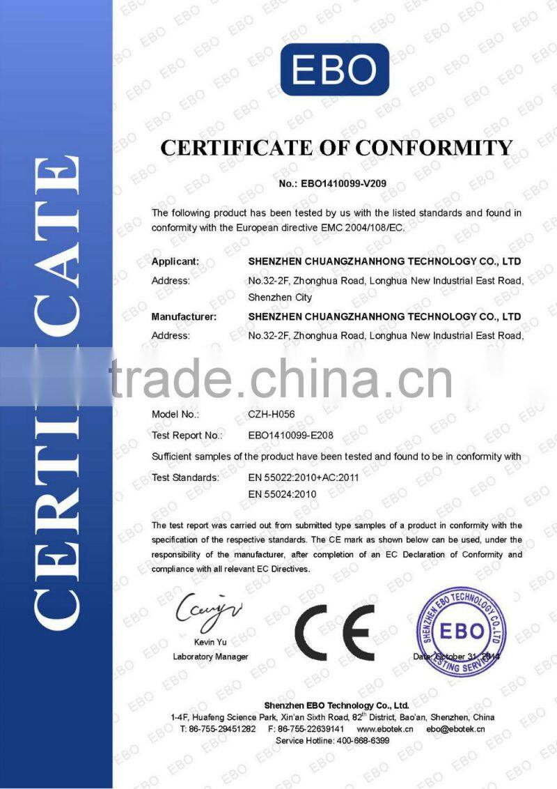 Factory Supply Premium 4 port usb 3.0 hub from usb por hub suppliers with LED indicators and easy to be fixed on the PC or table