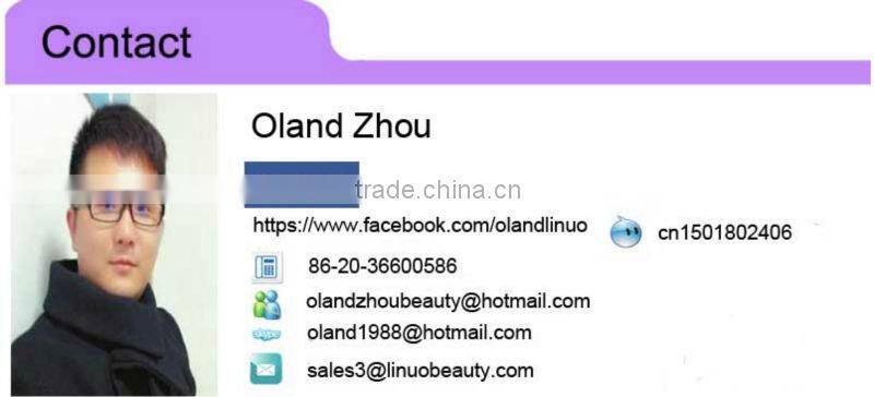 LN-164S freezing fat lipo cryo machine