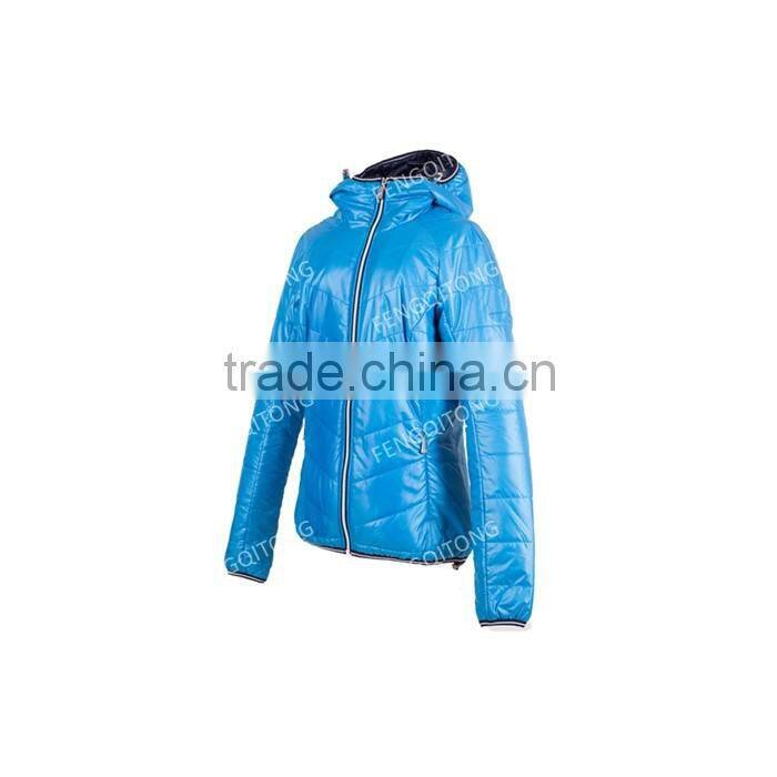 New Design Outdoor Men Winter Jacket Padded Outwear