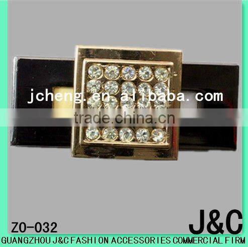 most fashionable flowers shaped lady shoes accessory