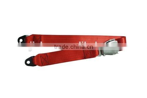 Aircraft buckle fashion safety belt