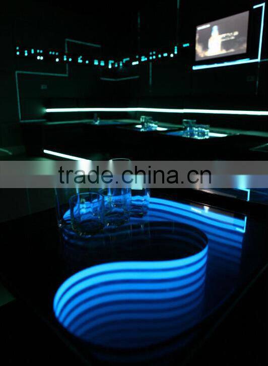 new product in chian market EL super thin tape with gorgeous color