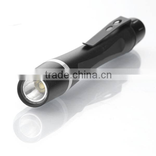 Aluminium Medical LED Torch Light Pen