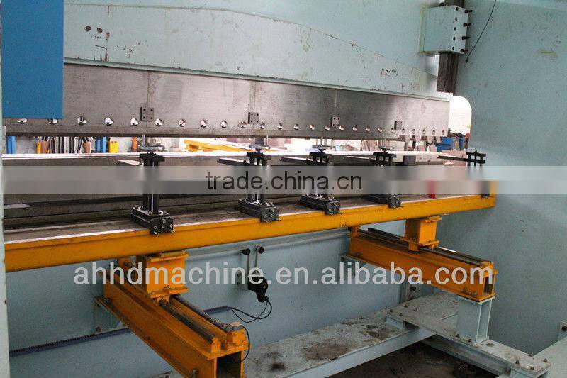 WF67K-1000T/6000 DA65W CNC Hydraulic press brake
