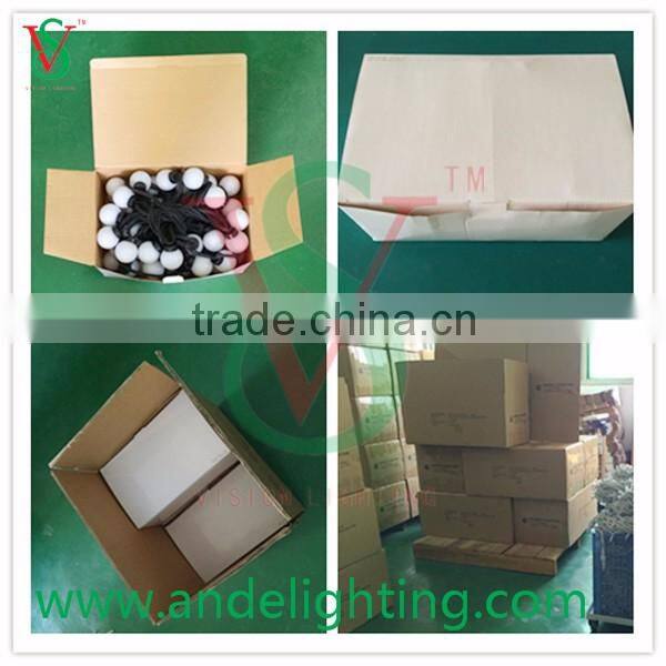 String ball lights Fairy Wedding Decor Holiday Decoration Light