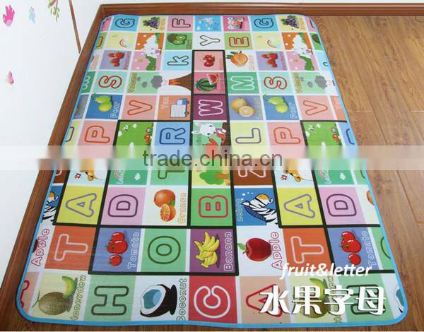 eco friendly baby crawling mat outdoor picnic mat