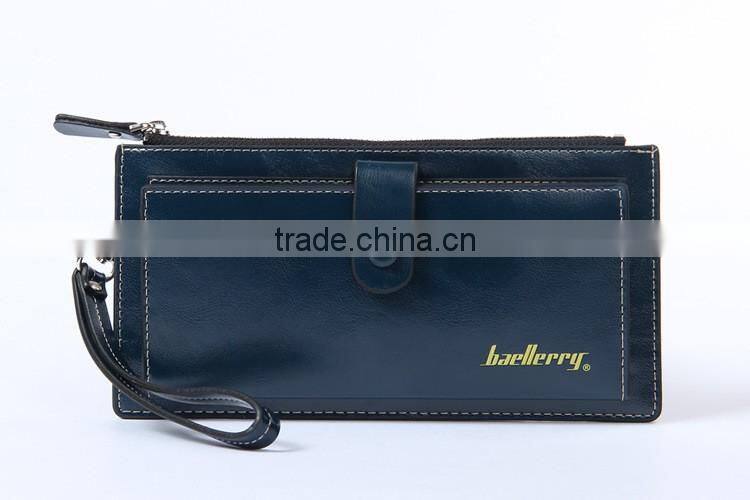 best selling cheap leather women wallet brand lady wallets 2016 baellerry wallet