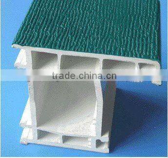PVC wiindow and door frame making machine
