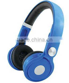 Original Hot Headset Music Earphone,Helmet style Stereo Wired Communication Headphone