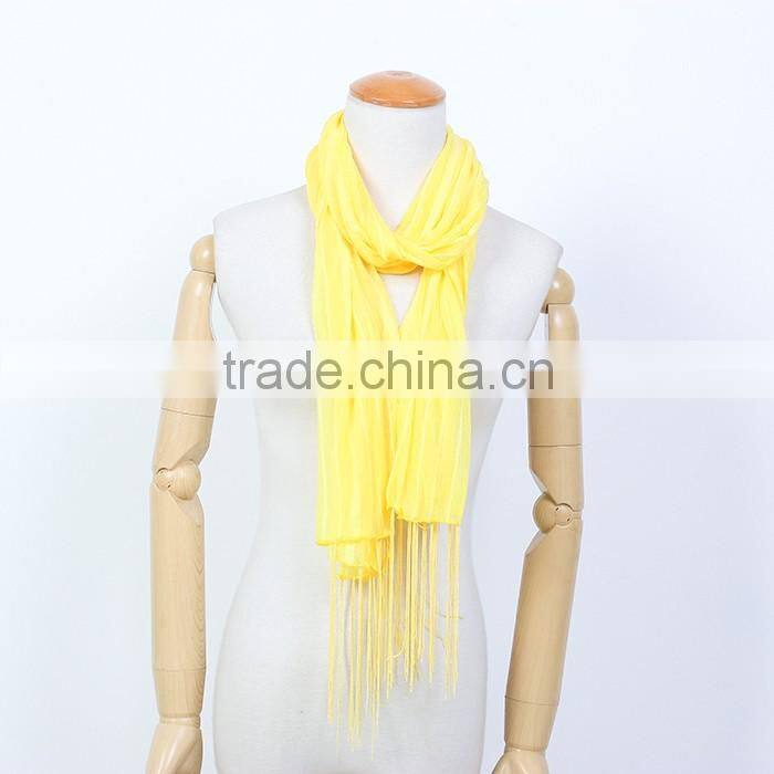 Direct manufacturers selling three fine one thick bark zou scarf, acrylic scarf shawl