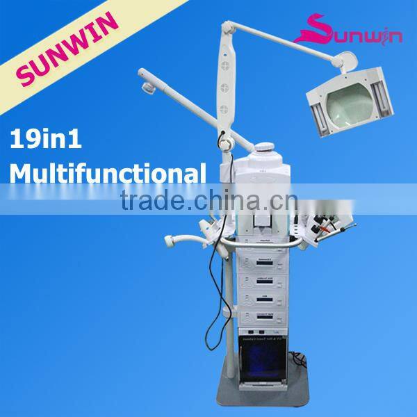 (SW-19M)skin photon rejuvenation &acne removal facial beauty care led