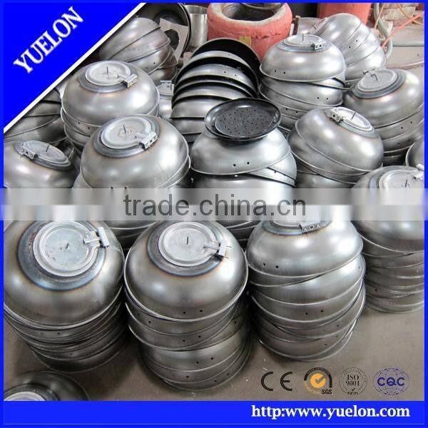 aluminum pot induction brazing machine