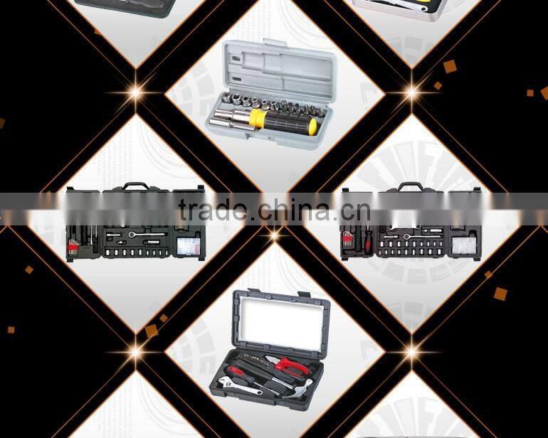 15pcs Car Emergency Hand Type Tool Set Auto Tool Bag