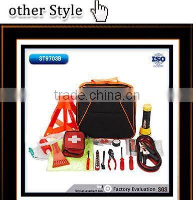 41pcs Household Repair Hand Tool Kit Set
