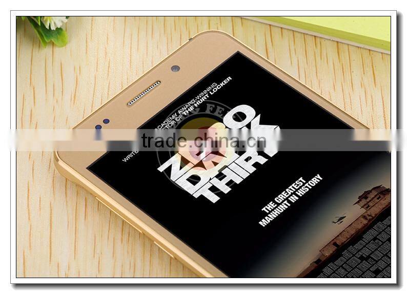 Cheapest 5-Inch IPS Touch Screen MTK Quad Core 3G Fashion Smart Phone A10