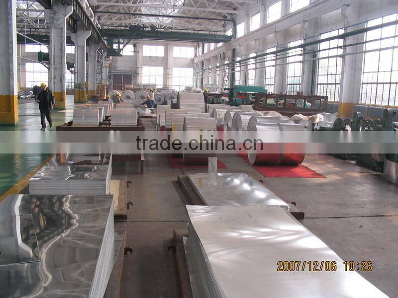 standard aluminum sheet thickness competitive price and quality - BEST Manufacture and factory