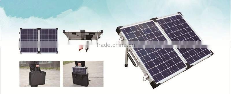 180W Poly Solar Camping Kit(B)