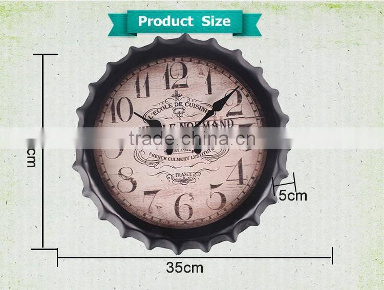 M1411 simple design wall clocks