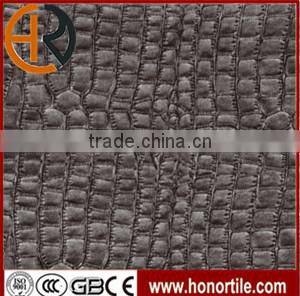 Modern design wood look office floor tiles design