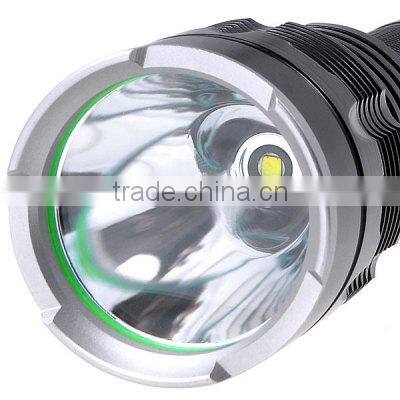 bright led waterproof tactical flashlight emergency flashlight