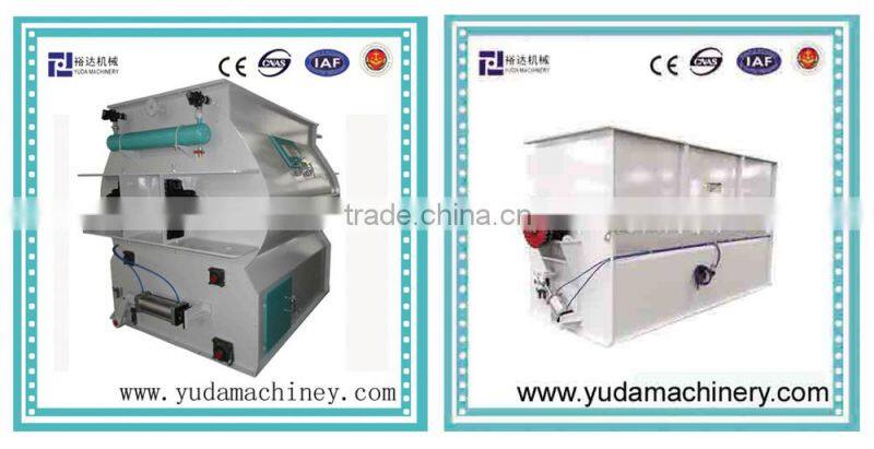 high efficient low cost poultry feed pellet production line manufacturer--Liyang Yuda Machinery