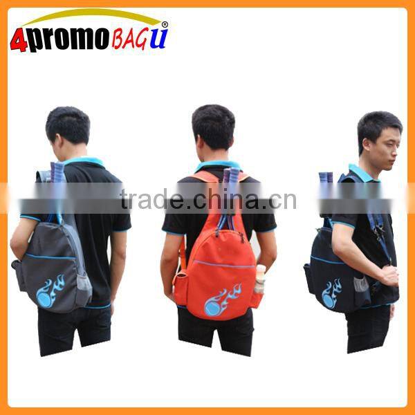 Factory supply waterproof sports bag tennis ball bag