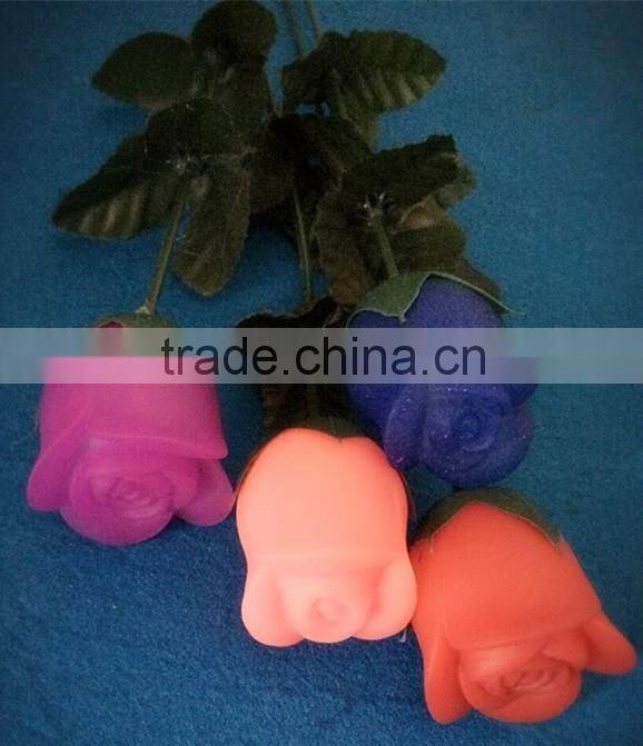 China Wholesale LED Color Changing Floral Bouquet Holder