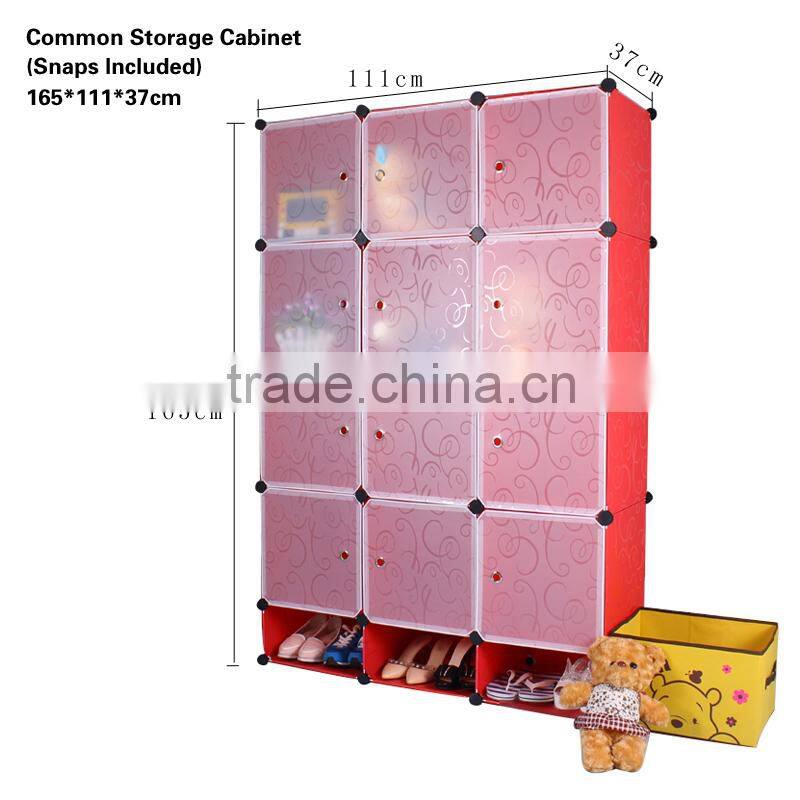 DIY wardrobe cabinet outdoor