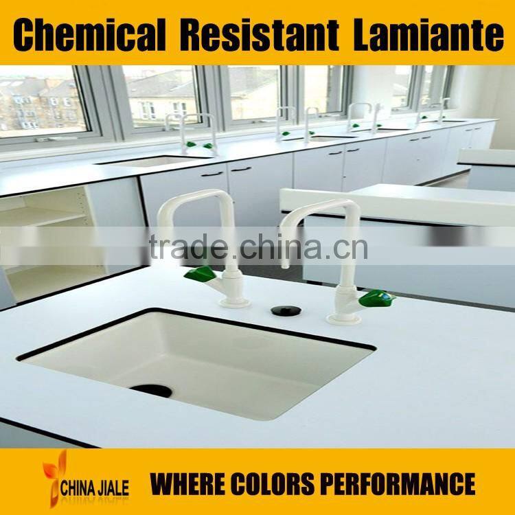 phenolic resin compact LAMINATE for lab bench