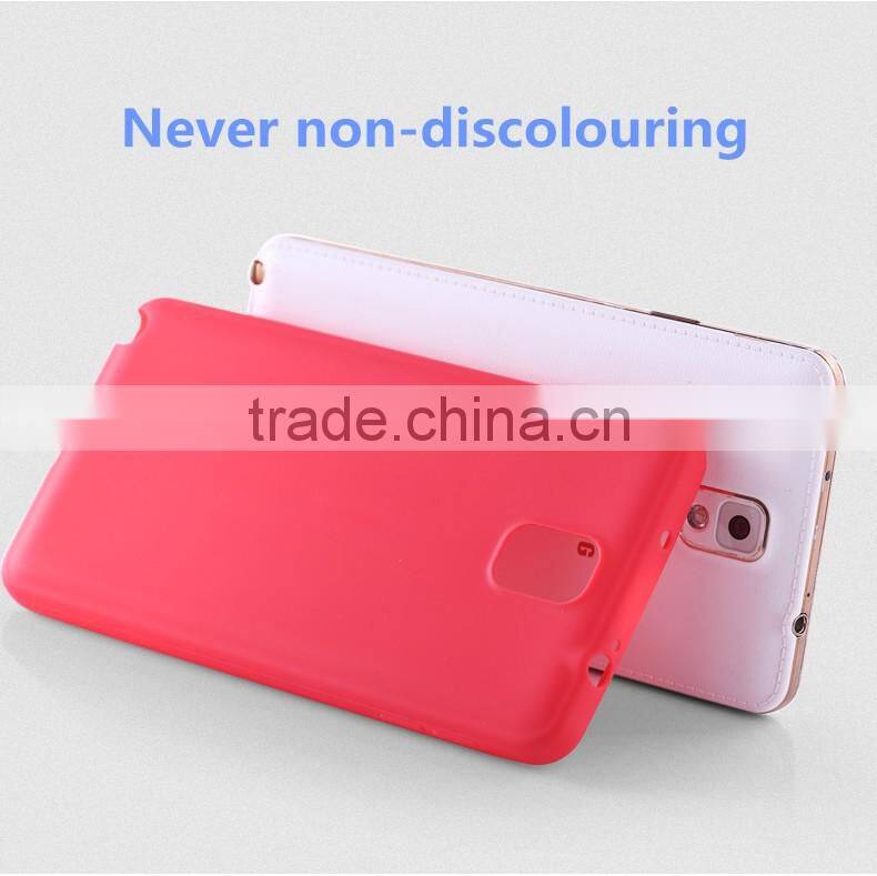 Frosting design ABS mobile phones case smartphones for samsung galaxy note 3