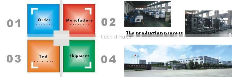 BIG PVC PLASTIC INJECTION MACHINE FOR LARGE PVC PIPE