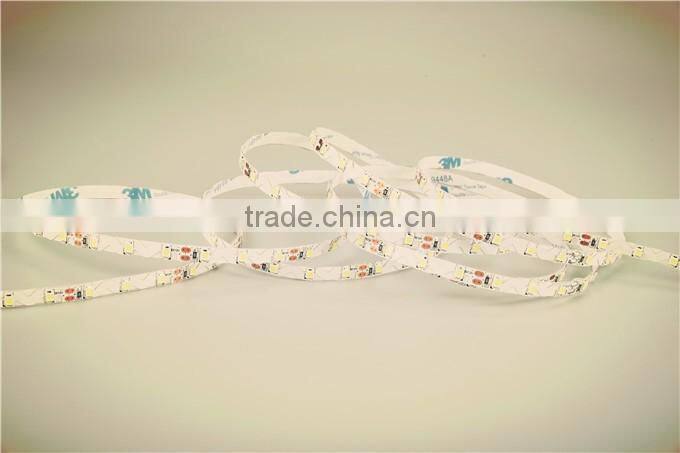 High Power Bend Freely S-Shape flexible 2835 SMD LED strip light