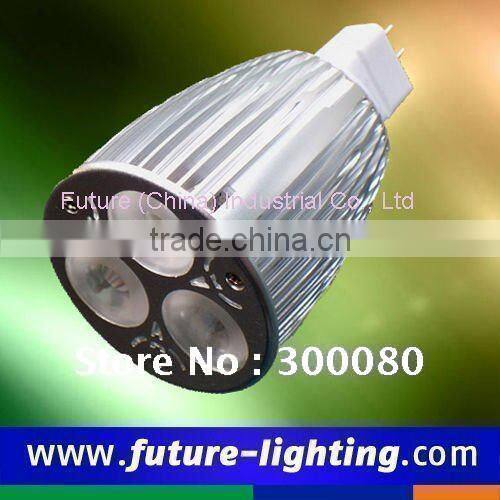 Best-seller GU10 9W high power pin spot light fixtures