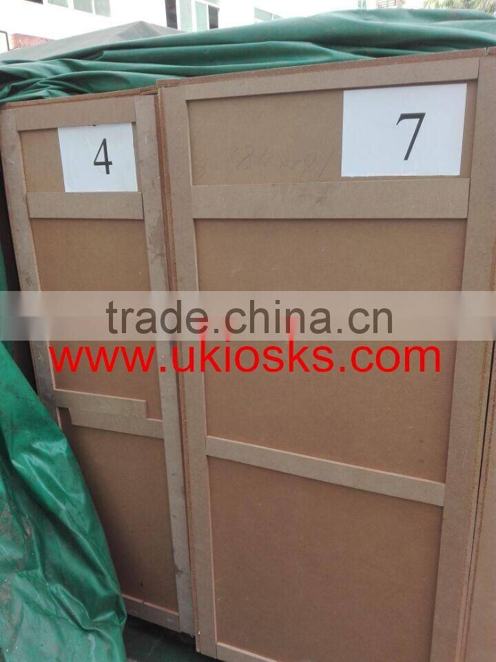2016 Christmas mall candy kiosk, cotton candy kiosk design, candy store furniture for sale