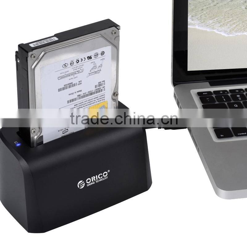 2.5''&3.5" HDD docking station 4TB HDD docking