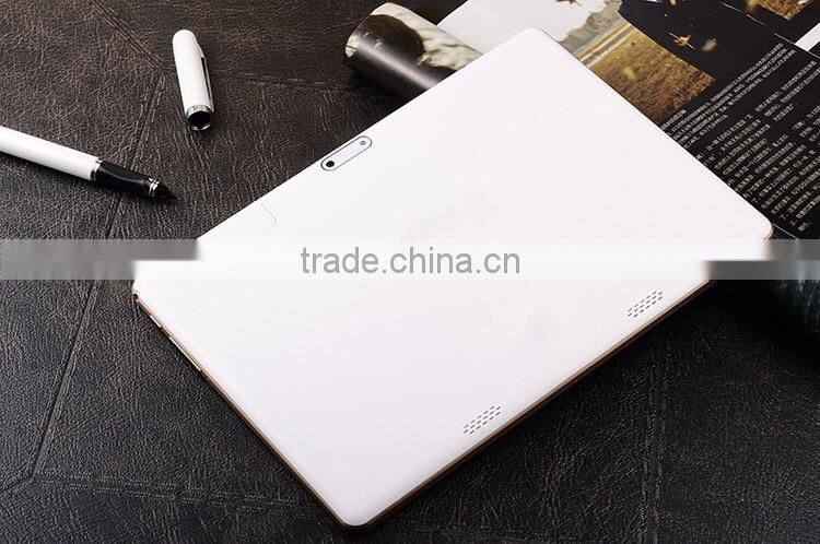 HOT OEM/ODM 9.6 Inch Quad Core 4G WCDMA RAM 1GB ROM 16GB Front 3.0MP Rear 2.0MP 800*1280IPS Bluetooth 4.0 Android Tablet PC
