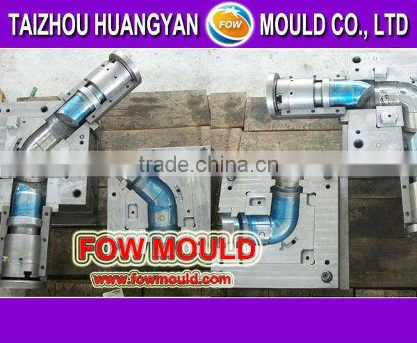 injection electricity cable pipe fitting mold