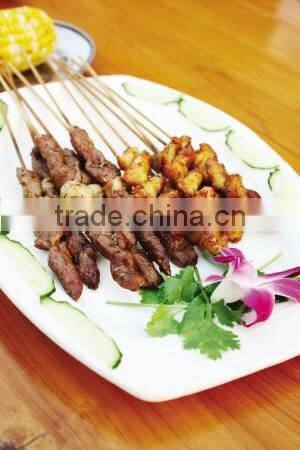 bamboo skewer,BBQ skewer